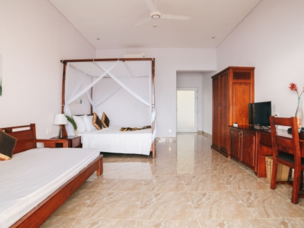 Deluxe Sea View