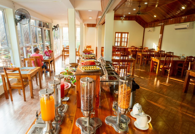 Nhà Hàng – Buffet