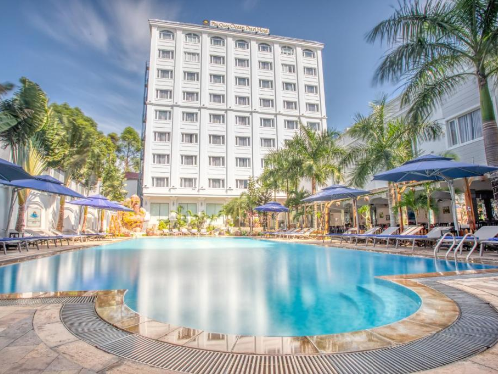 Top 5 khách sạn trung tâm hot nhất Phú Quốc