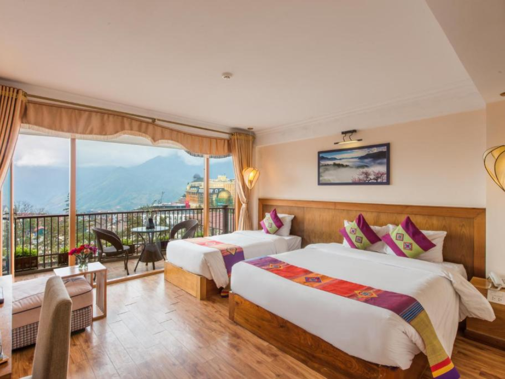Sapa Panorama Holtel