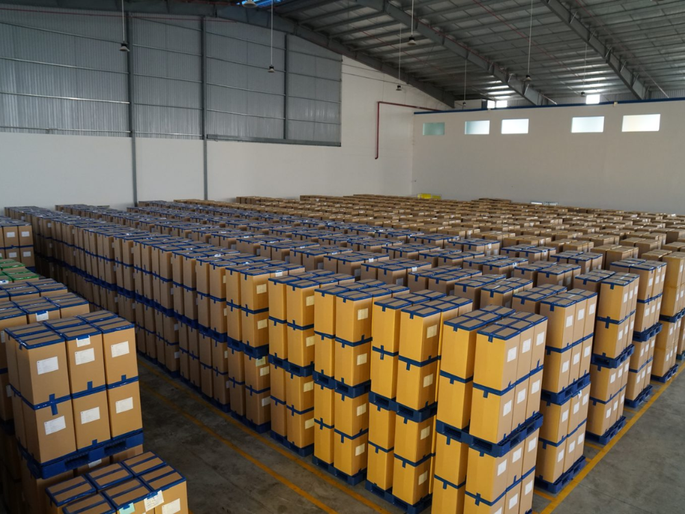 Dây chuyền sản xuất
