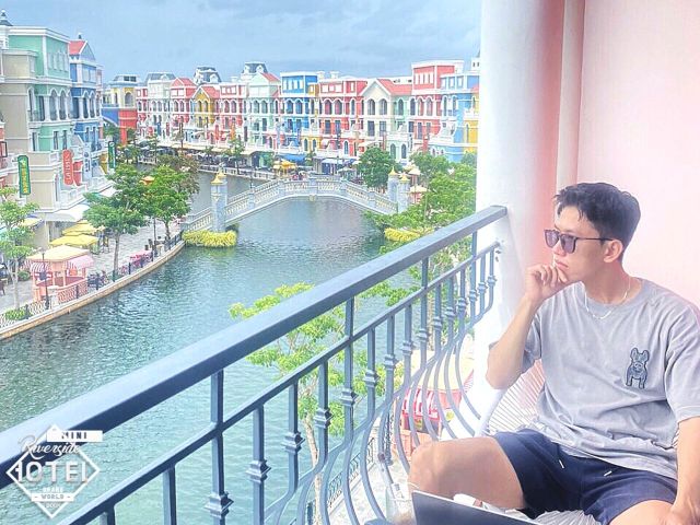 Không gian riêng tư nhưng đầy sự kết nối