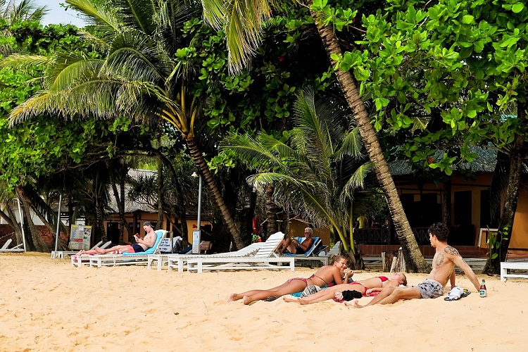 Chào mừng đến với Sea Star Resort, Đảo Phú Quốc! 
