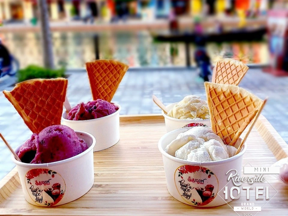 Sài Gòn Ice Cream