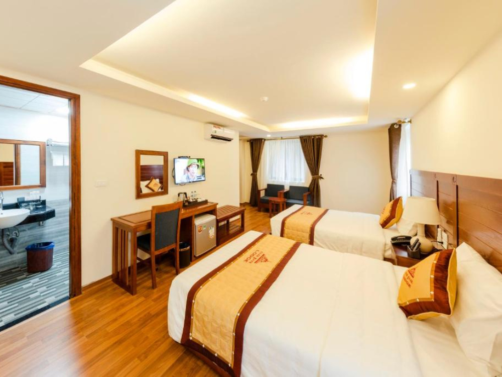 Sapa Lodge Hotel