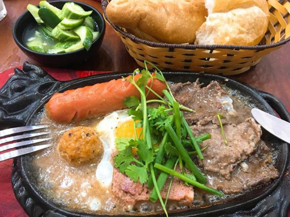 Bò Né VN40 – Món ăn buổi sáng đầy bổ dưỡng