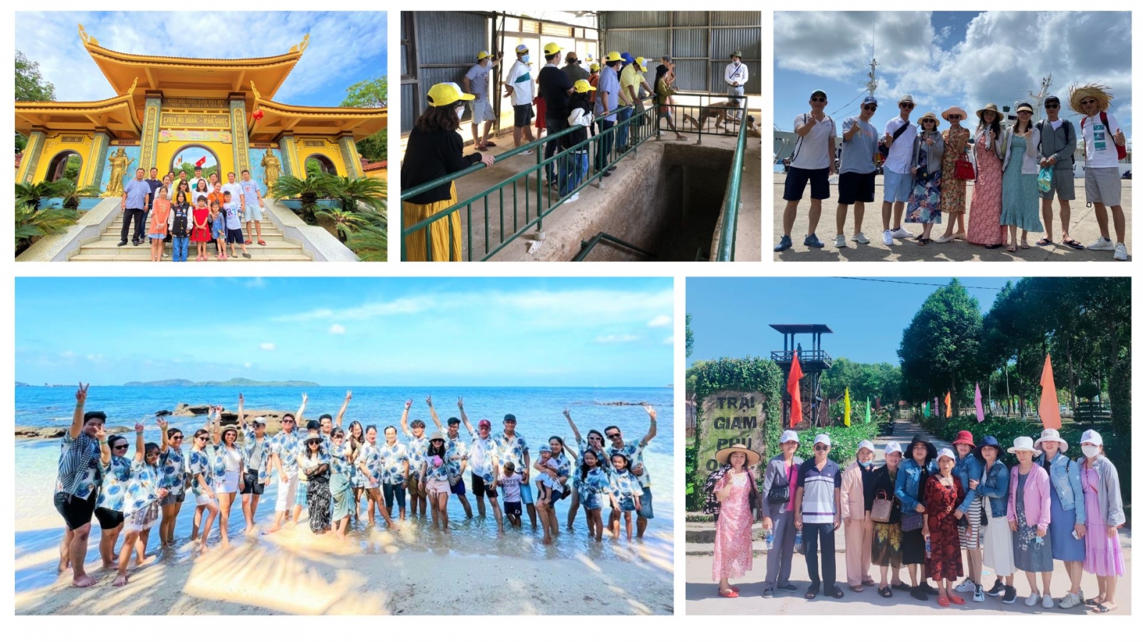 Tour Riêng 1 Ngày – Khám Phá Trọn Vẹn Nam Đảo Phú Quốc