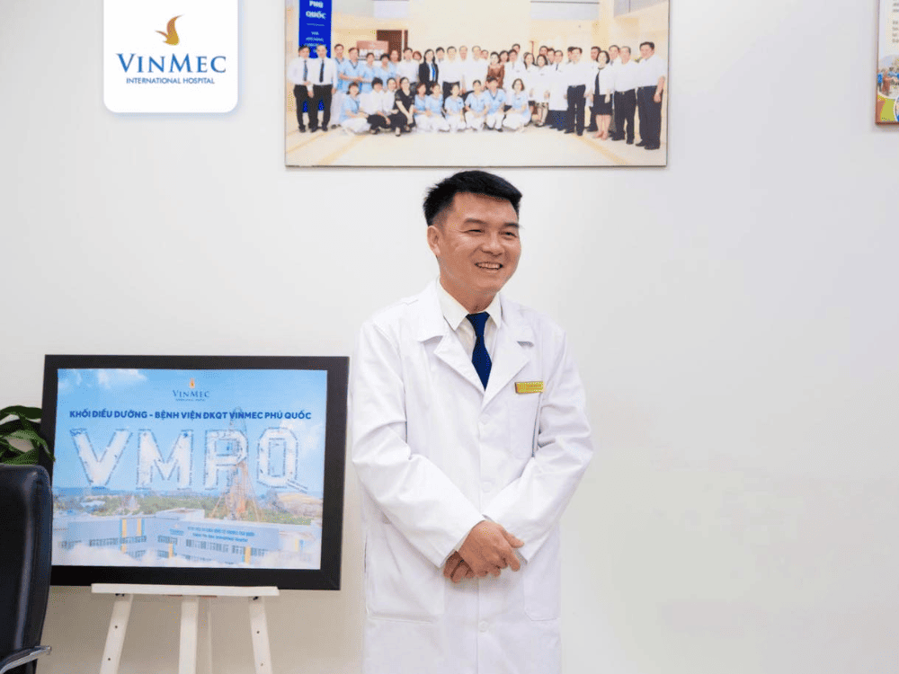 Bệnh viện Vinmec Phú Quốc