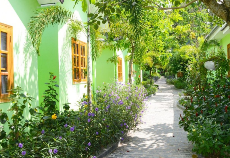 Du lịch Phú Quốc nghỉ dưỡng tại Bamboo Phu Quoc Resort