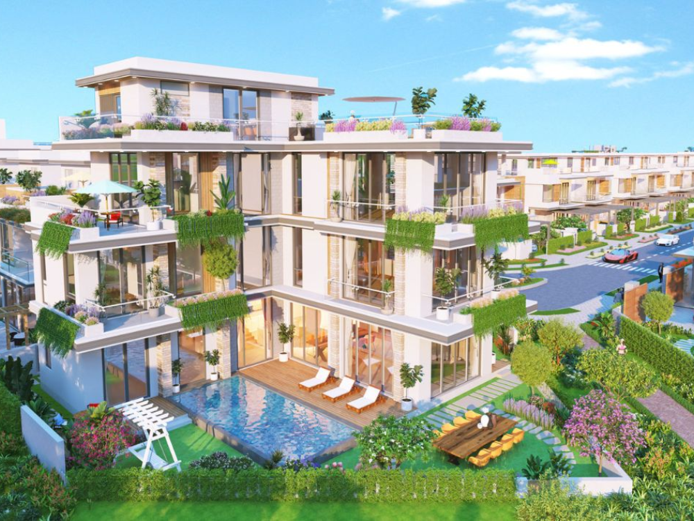 Valley of Dreams II – Luxury