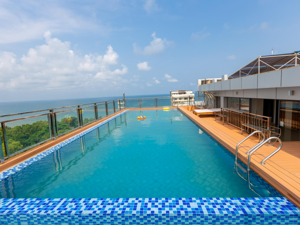 Dịch vụ lưu trú