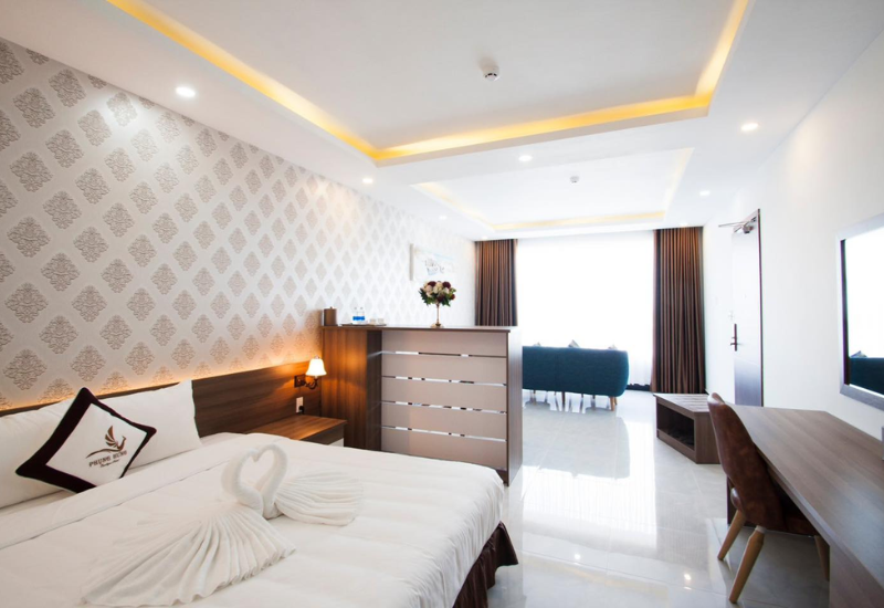 Phụng Hưng Boutique Hotel - Doanh nghiệp Phú Quốc