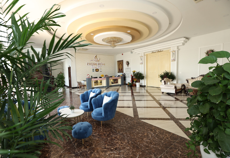 Phụng Hưng Boutique Hotel - Doanh nghiệp Phú Quốc