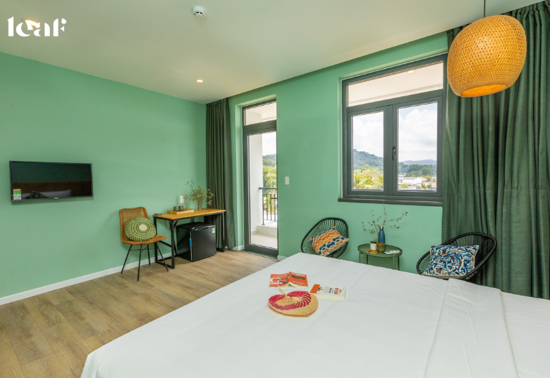 Leaf Hotel - Doanh nghiệp Phú Quốc